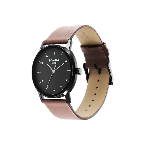 Sonata store watch sleek