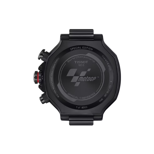 Tissot Moto GP Limited Edition Men's Red Watch T1414173705701 T-Sport