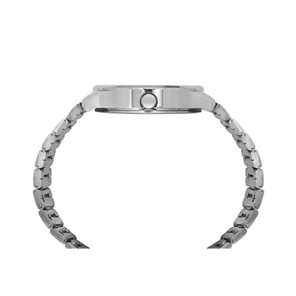 Helix Casual 46 mm Stainless Steel Bracelet Watch TW043HG00