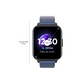 DIZO WATCH 2 DW2118 DEEP BLUE
