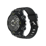 Xtreme Gears Watch With Black Plastic Strap NP77070PP04 - KRISHNA WATCH COMPANY