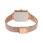 Armani Exchange Lola Square Analog Watch AX5802