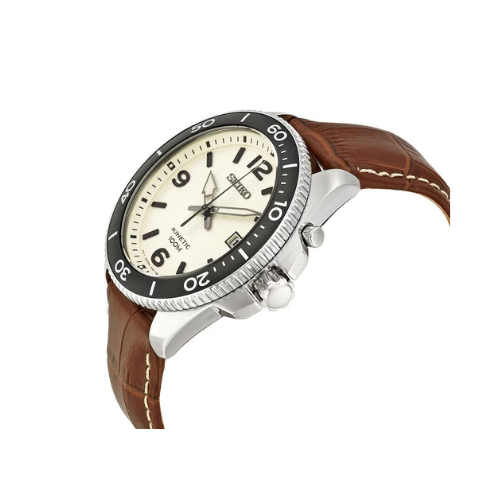 SEIKO Kinetic Quartz Watch SKA749P1 - KRISHNA WATCH COMPANY