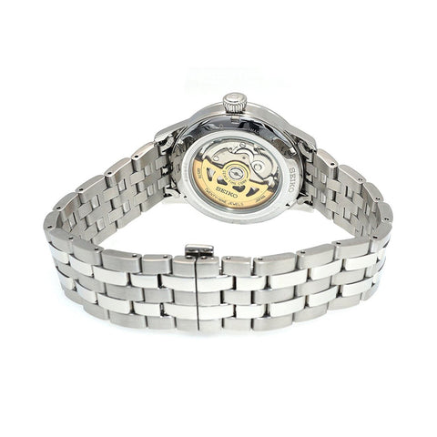 Seiko Presage Basic Line SSA347