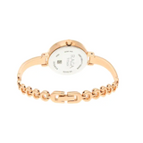 TITAN Raga Viva Rose Gold Dial Metal Strap Watch 2575WM01(DG579)