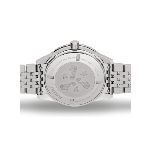 RADO Captain Cook Automatic R32505203 back side