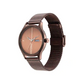 Style up Brown Dial Stainless Steel Strap Watch 3247QM02 (DM584)