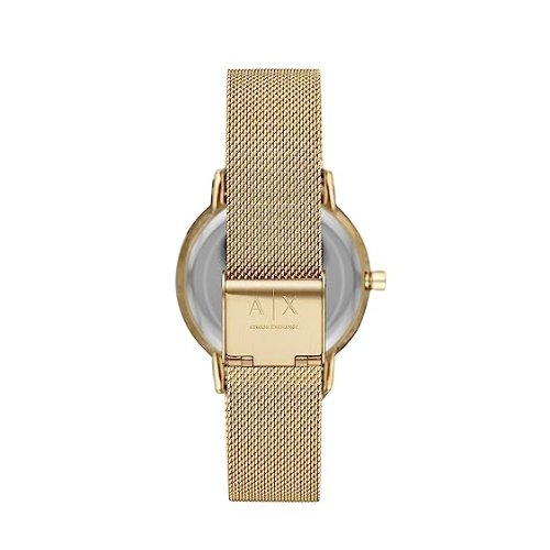 Armani Exchange Lola Analog Watch AX5536 – KRISHNA WATCH COMPANY