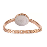 Titan Raga Viva Rose Gold Dial Metal Strap Watch 2606WM07