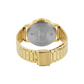 Sonata Essentials White Dial Stainless Steel Strap NT77083YM01