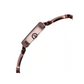 Titan Raga Viva Brown Dial Brown Brass Strap Watch NP2667QM01