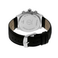 Titan Workwear Watch with Blue Dial & Leather Strap 1733KL01