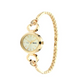 Titan Raga Viva Champagne Dial Metal Strap Watch NP2621YM01