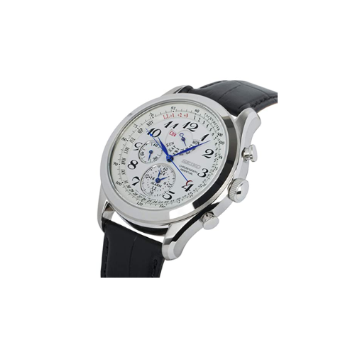 Seiko chronograph 2025 perpetual calendar spc131p1