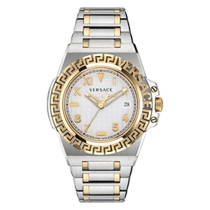 VERSACE Greca Reaction Watch VE3I00422 - KRISHNA WATCH COMPANY