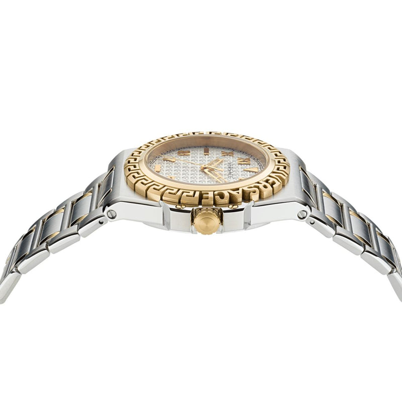 VERSACE Greca Reaction Watch VE3I00422 - KRISHNA WATCH COMPANY