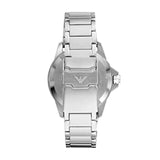 Three-Hand Stainless Steel Watch - AR11338