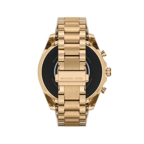 Michael Kors Gen 6 Bradshaw Digital Black Dial Women's Watch-MKT5138 - KRISHNA WATCH COMPANY