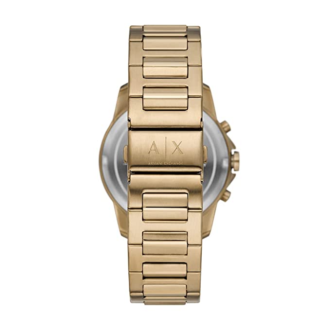 Armani Exchange Analog Beige Dial Men's Watch-AX1739