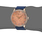 GUESS Analog Rose Gold Dial Women's Watch-GW0355L2