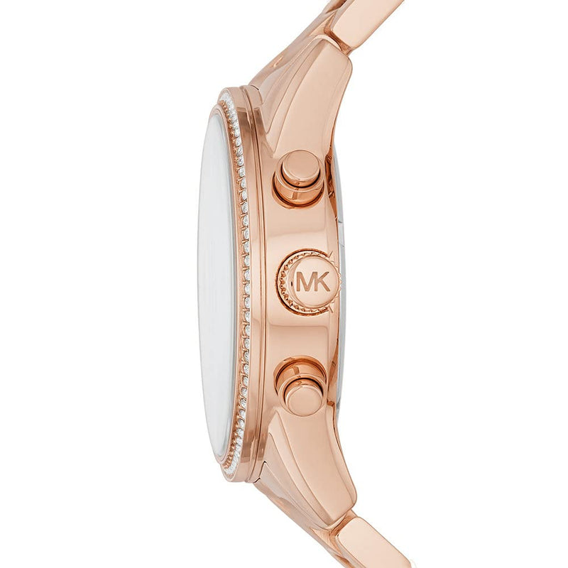 Michael Kors Analog Gold Dial Women's Watch - MK6357 - KRISHNA WATCH COMPANY