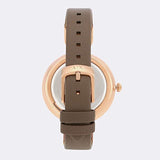 Armani Exchange Brooke Analog Black Dial Women's Watch-AX5329 - KRISHNA WATCH COMPANY