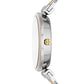 Armani Exchange Women's Three-Hand Watch With Leather Band or Bracelet AX5911