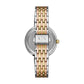 Armani Exchange Women's Three-Hand Watch With Leather Band or Bracelet AX5911