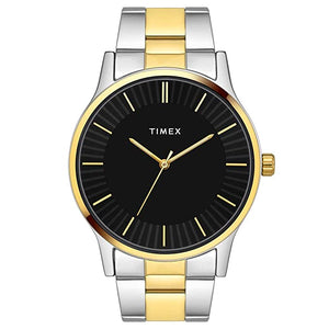 TIMEX Analog Black Dial Men's Watch-TW0TG8307 - KRISHNA WATCH COMPANY