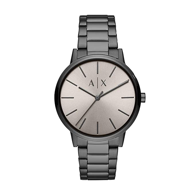 Armani Exchange Cayde Analog Watch AX2722 - KRISHNA WATCH COMPANY