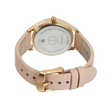 Titan Sparkle Pink Dial Analog Date Function Watch for Women NN2570WL01