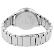 BLUE DIAL SILVER STAINLESS STEEL STRAP WATCH 6078SM01 6078SM01