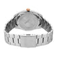 Seiko Analog Brown Dial Men's Watch-SUR344P1