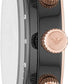 Emporio Armani Men's Stainless Steel Watch with Chronograph or Three Hand Movement AR70002