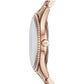 Michael Kors Analog White Dial Watch-MK3716
