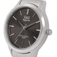 Q&Q Analog Black Dial Girl's Watch S279J212Y