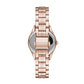 Michael Kors Analog White Dial Watch-MK3716