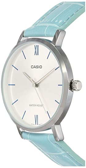 CASIO ENTICER LADIES LTP-VT01L-7B3UDF - A1631 - KRISHNA WATCH COMPANY