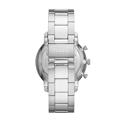 Fossil Neutra Analog Blue Dial Men's Watch- FS5792