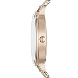 Emporio Armani Analog Pink Dial Women's Watch - AR11129