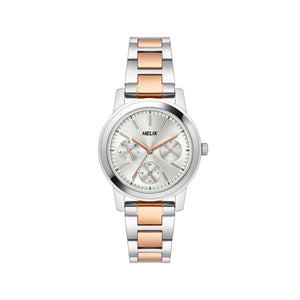 Helix Summer Cool Analog Watch TW052HL02 - KRISHNA WATCH COMPANY