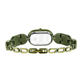 Titan Raga Ceramics Green Dial Ceramic Strap Watch for Women 95147KD02  /NS95147KD02