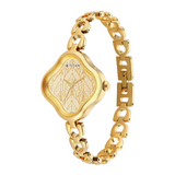 Titan Karishma Beige Dial Watch  2701YM01