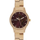 TIMEX Analog Purple Dial Women's Watch-TW0TL9504