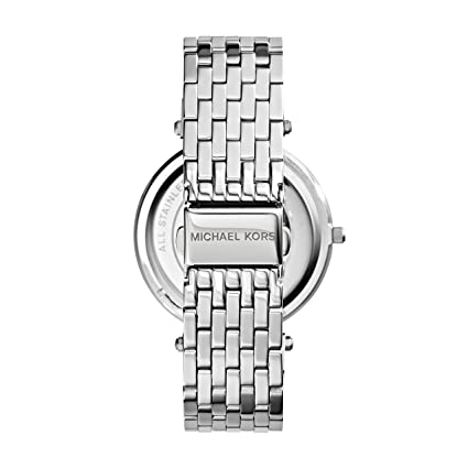 Michael Kors Darci Analog Silver Dial Women's Watch - MK3190