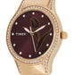 TIMEX Analog Purple Dial Women's Watch-TW0TL9504