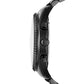 Michael Kors Lexington Analog Black Dial Men's Watch - MK8603