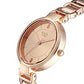 Titan Raga Viva Analog Rose Gold Dial Women's Watch-NL2608WM01