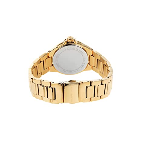 Michael Kors Camille Analog White Dial Watch-MK7255