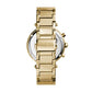 Michael Kors Analog Champagne Dial Women's Watch-MK5354